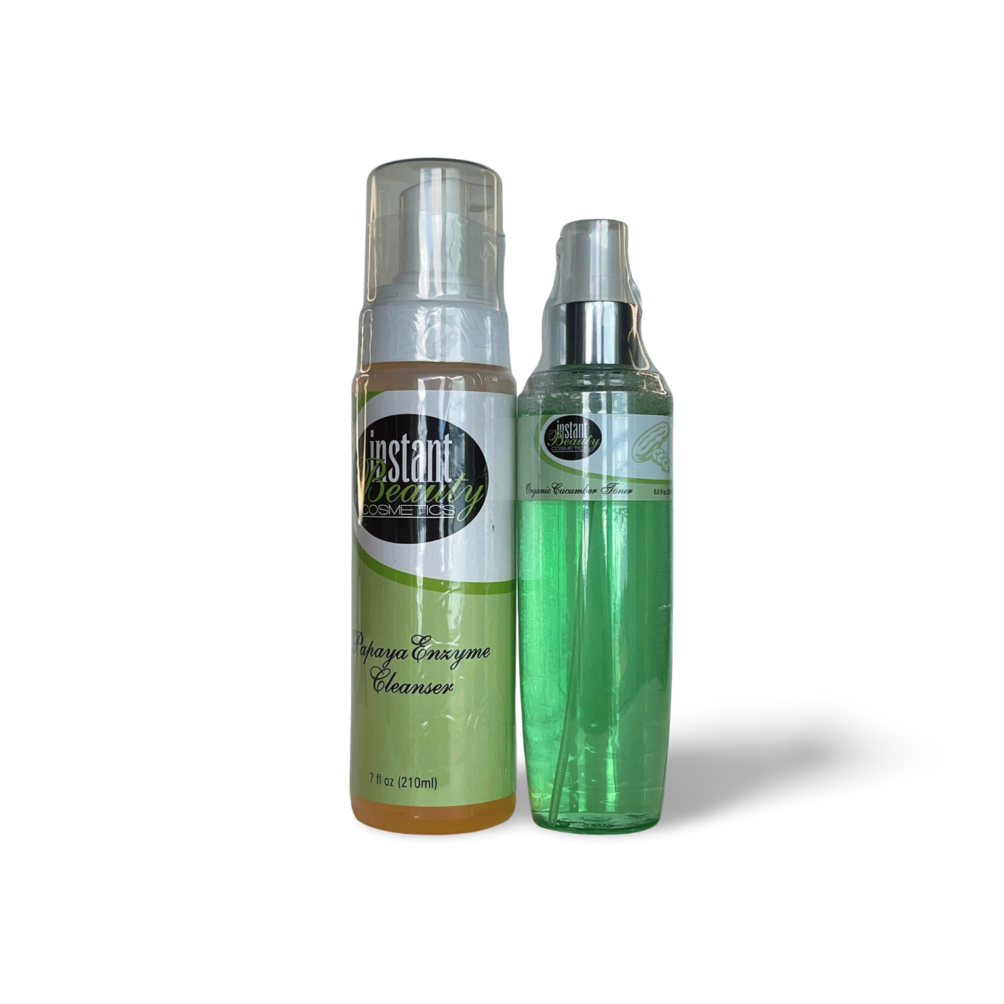 Cleanser & Tonic kit