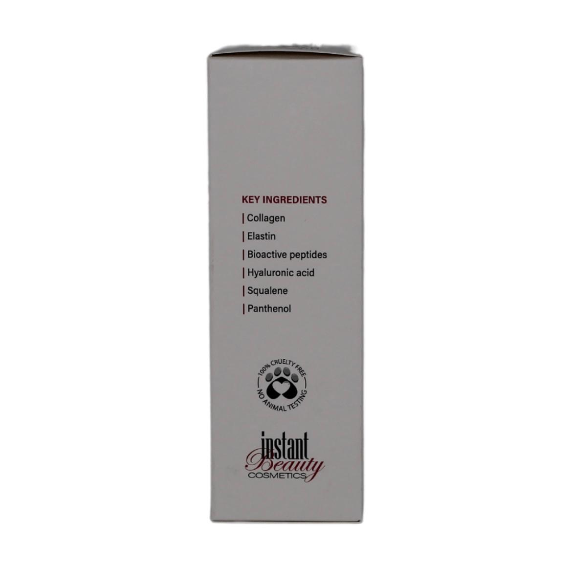 Collagen Elastin and Peptides Cream