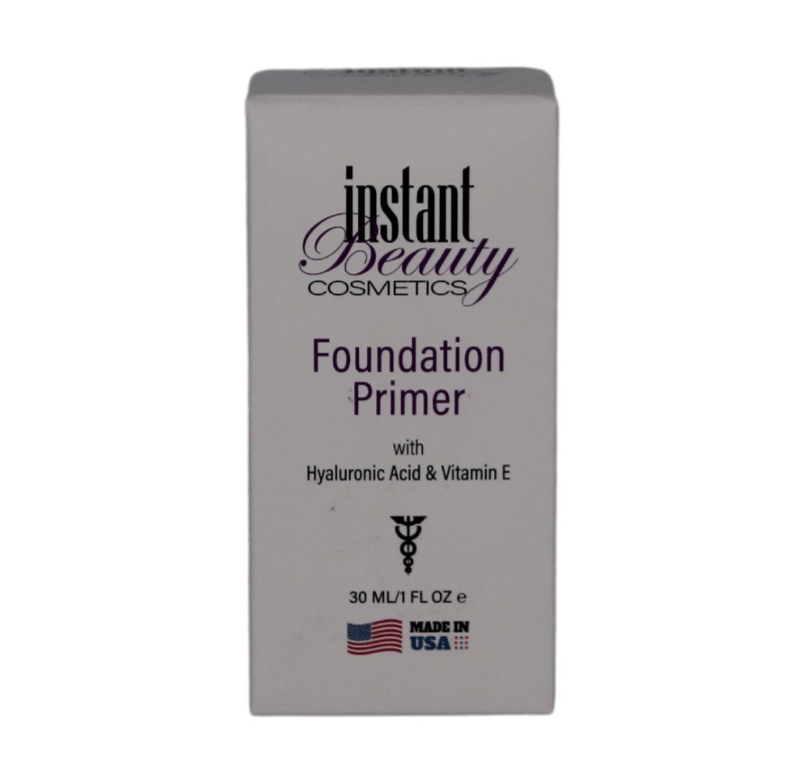 Foundation Primer with Hialuronic Acid & Vitamin E