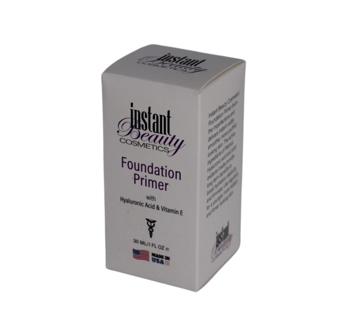 Foundation Primer with Hialuronic Acid & Vitamin E