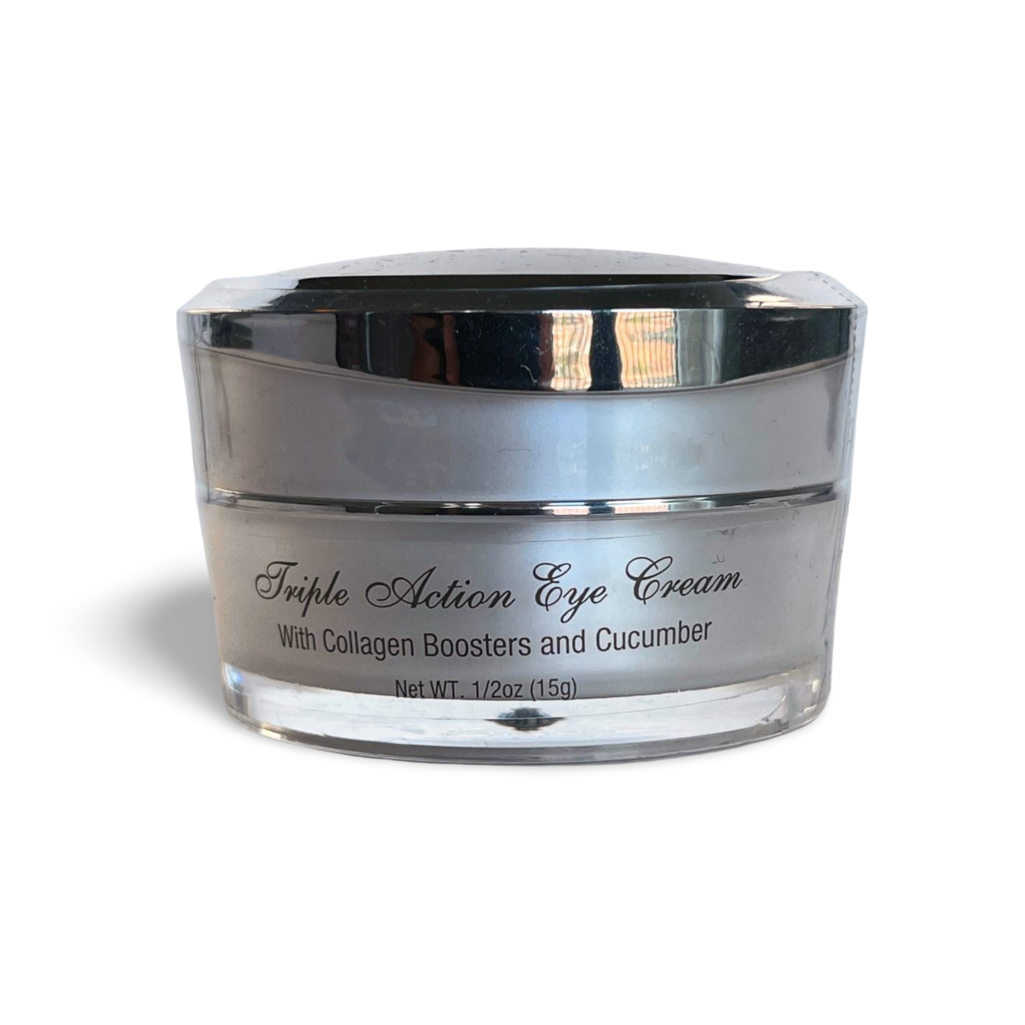 Triple Action Eye Cream