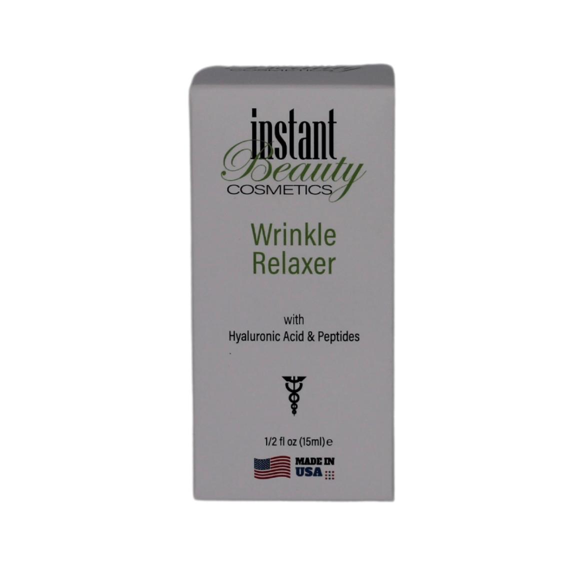 Wrinkle Relaxer