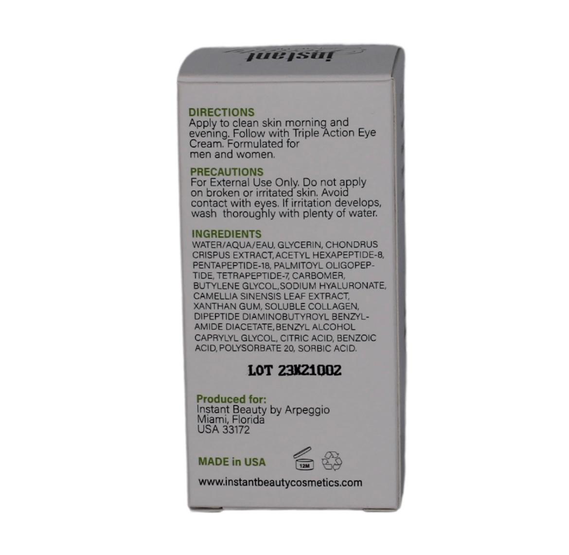 Wrinkle Relaxer