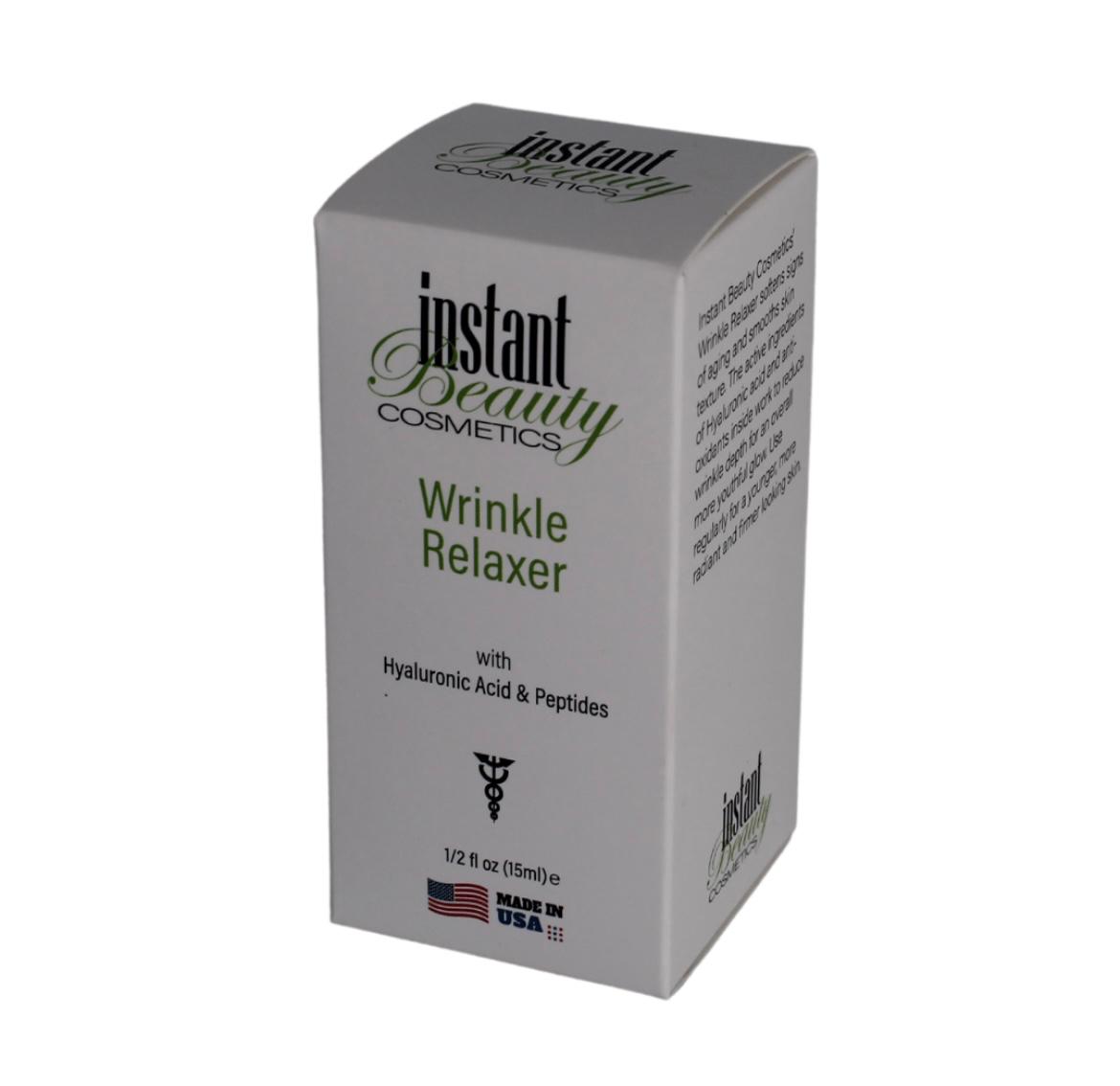 Wrinkle Relaxer