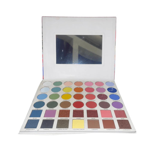 Eyeshadow Palettes Set